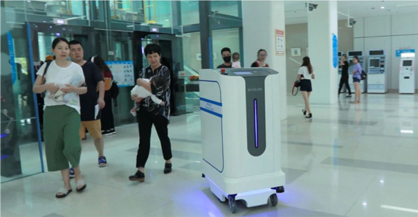 由北京冬奧看機器人技術趨勢：安全、靈活、復合是關鍵