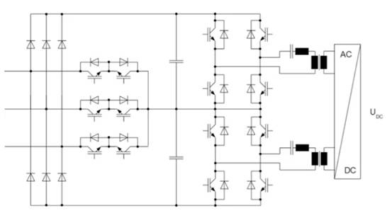 面向高功率電動(dòng)汽車(chē)充電應(yīng)用的充電樁拓?fù)浼夹g(shù)