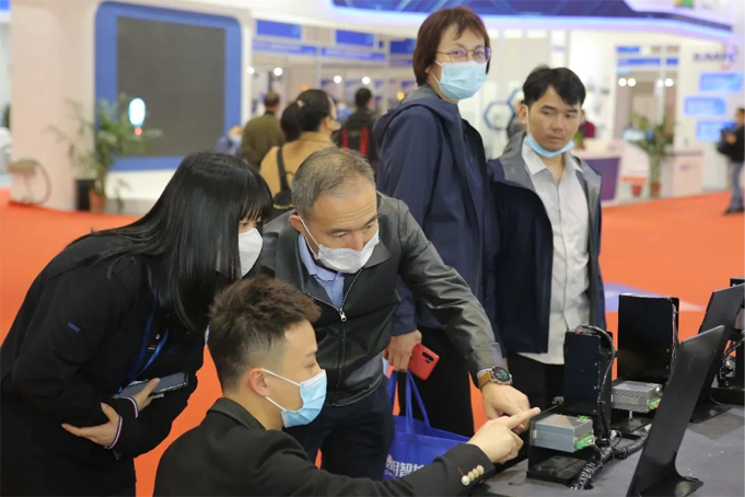 配置拉滿！深圳國際半導(dǎo)體展聚勢歸來，展商陣容早知道！