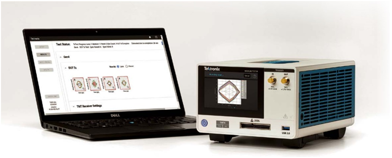 高速數(shù)字接口測(cè)試，讓容限測(cè)試更高效
