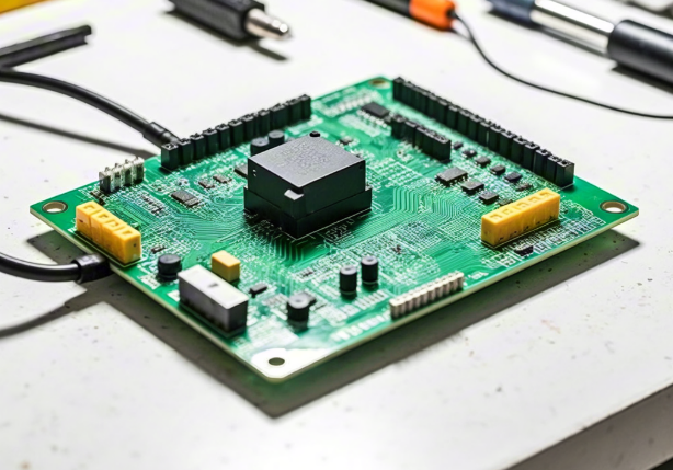 開關(guān)選型深度解析：關(guān)鍵參數(shù)背后的工程邏輯