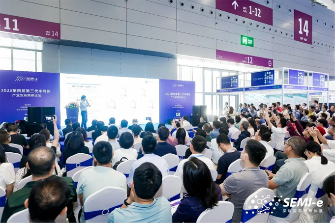 SEMI-e 第五屆深圳國際半導(dǎo)體展 | 圓滿落幕，再啟“芯”程