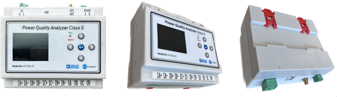 要測量和分析電能穩(wěn)態(tài)及瞬態(tài)數(shù)據(jù)？世健的電能質(zhì)量分析儀小型導軌表方案恰如所需！