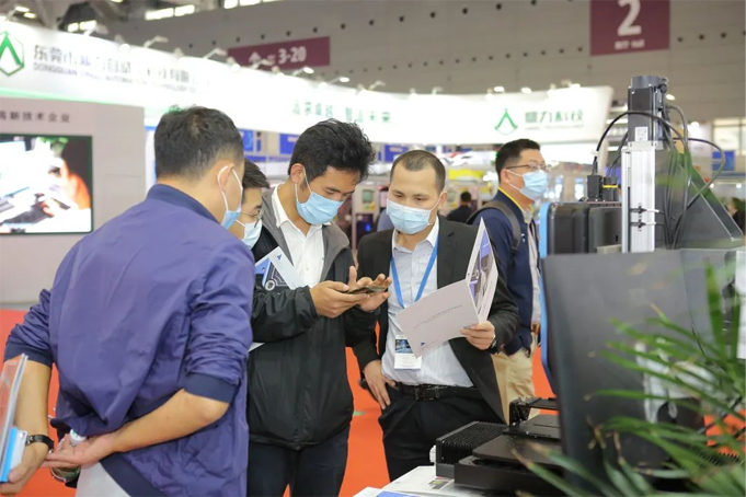 配置拉滿！深圳國際半導(dǎo)體展聚勢歸來，展商陣容早知道！