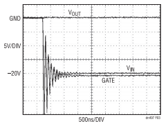 為敏感電路提供過壓及電源反接保護(hù)！