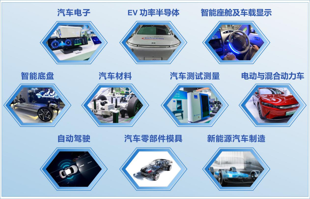 賦能汽車電動化與智能化，AUTO&nbsp;TECH&nbsp;2024&nbsp;華南展專業(yè)觀眾預(yù)登記開始啦！