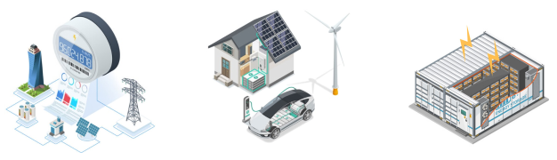 管理、轉(zhuǎn)換和存儲：向分布式電網(wǎng)轉(zhuǎn)型