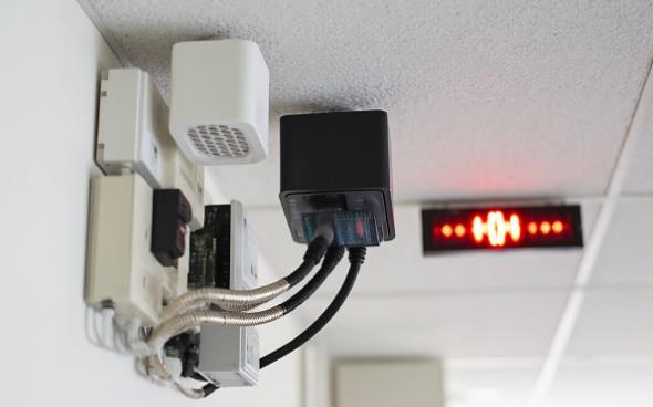 從誤報(bào)到精準(zhǔn)預(yù)警：多光譜MCU重構(gòu)煙霧探測邊界