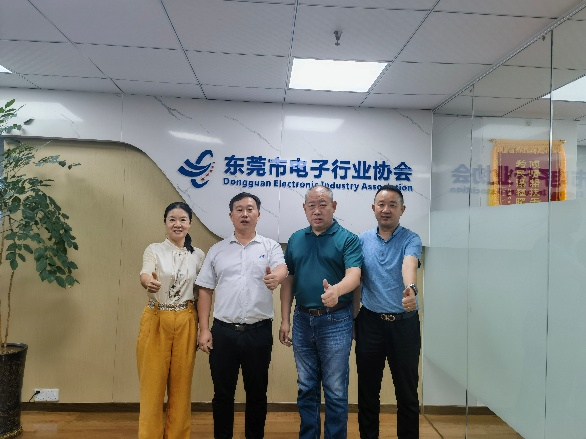 中國電子展組委會聯(lián)袂電子制造產(chǎn)業(yè)聯(lián)盟：四地探企，智啟新程