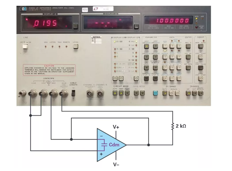 避開繁瑣！運(yùn)放差分電容測量簡化指南