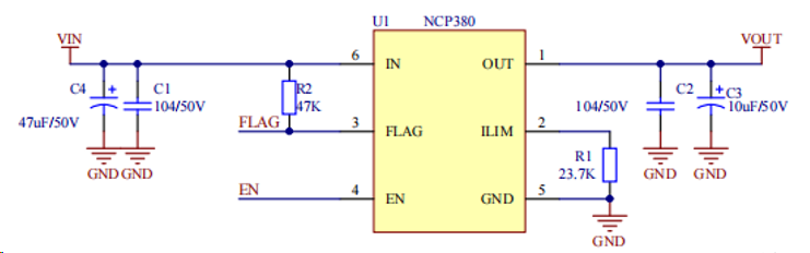 過(guò)流保護(hù)的電路方案——限制的電流1A是怎么來(lái)的？