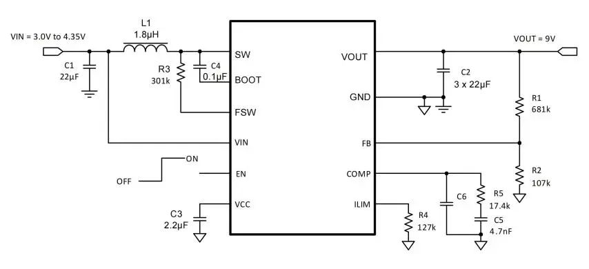 選型不再糾結(jié)！一文讀懂力芯微、TI、ADI升壓轉(zhuǎn)換器核心差異