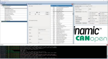 深入探討適用于低功耗工業(yè)電機控制的CANopen協議