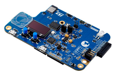 圖 6：意法半導(dǎo)體的 STM32WB5MM-DK Discovery套件為開發(fā) Matter 認(rèn)證設(shè)備提供了豐富的開發(fā)環(huán)境。