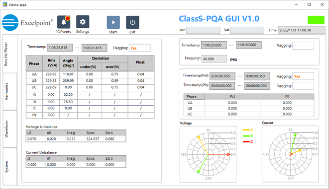要測量和分析電能穩(wěn)態(tài)及瞬態(tài)數(shù)據(jù)？世健的電能質(zhì)量分析儀小型導軌表方案恰如所需！
