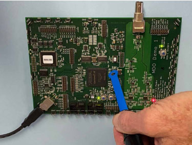 使用4、5和6系列混合信號示波器排除電磁干擾故障