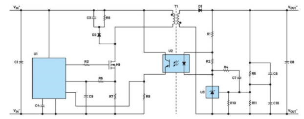正激式還是反激式轉(zhuǎn)換器？隔離電源設(shè)計的經(jīng)典選擇題