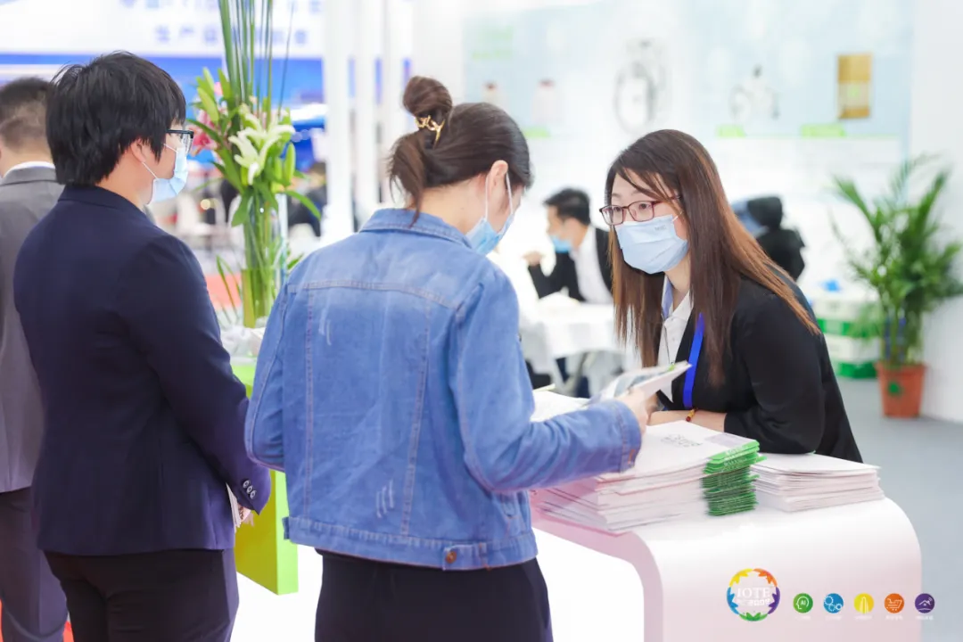 “芯”聯(lián)萬(wàn)物，一“碳”究竟，IOTE 第十六屆國(guó)際物聯(lián)網(wǎng)展盛大開幕！