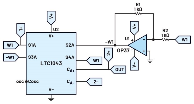 ADALM2000實驗指南：有源混頻器設(shè)計與轉(zhuǎn)換增益分析