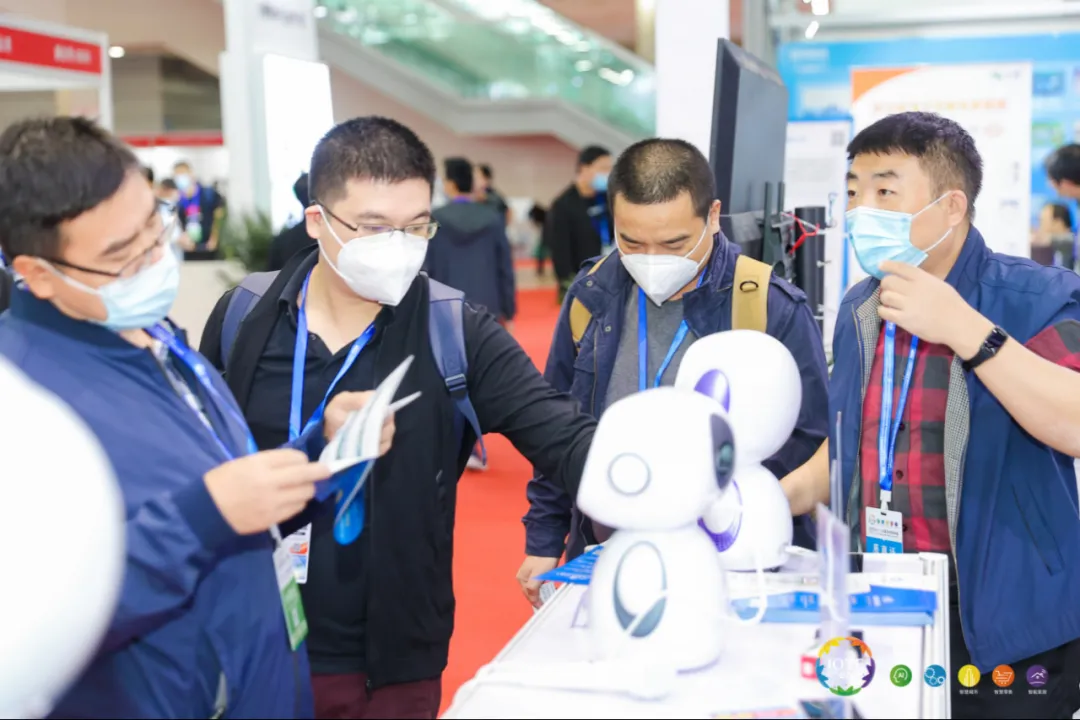 “芯”聯(lián)萬(wàn)物，一“碳”究竟，IOTE 第十六屆國(guó)際物聯(lián)網(wǎng)展盛大開幕！