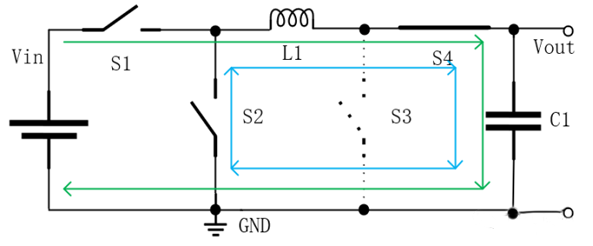 【干貨】強(qiáng)大的4開關(guān)升降壓BOB電源，可升可降、能大能小