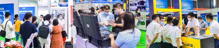 汽車測(cè)試的一站式解決方案，盡在2023廣州汽車測(cè)試測(cè)量技術(shù)展