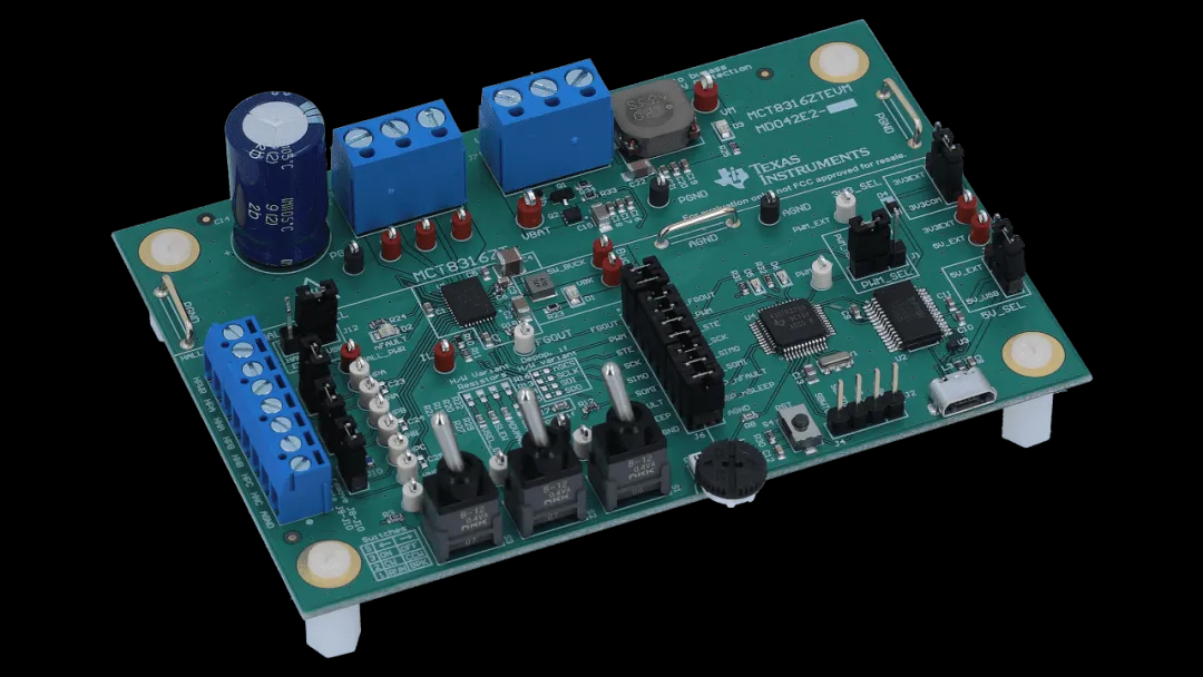 電機(jī)驅(qū)動創(chuàng)新，如何解決機(jī)器人運(yùn)動控制中的設(shè)計挑戰(zhàn)？