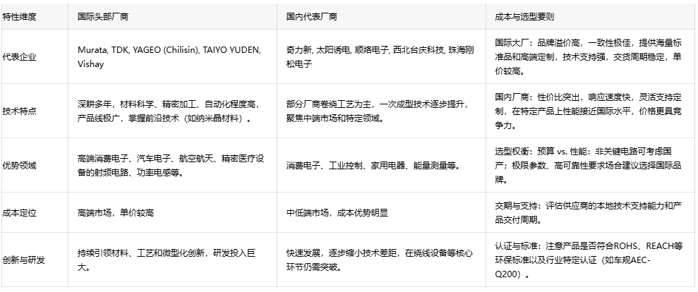 電子電路無聲衛(wèi)士：扼流線圈技術(shù)演進、應(yīng)用生態(tài)與全球供應(yīng)鏈格局