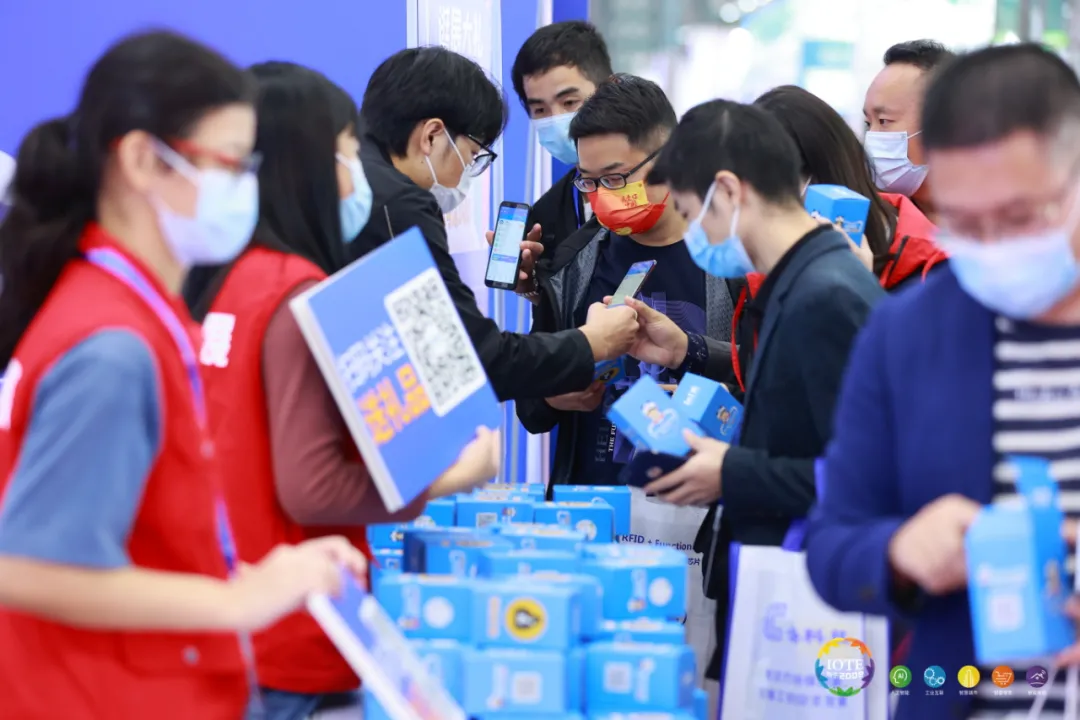 “芯”聯(lián)萬(wàn)物，一“碳”究竟，IOTE 第十六屆國(guó)際物聯(lián)網(wǎng)展盛大開幕！