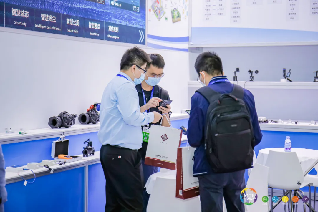 “芯”聯(lián)萬(wàn)物，一“碳”究竟，IOTE 第十六屆國(guó)際物聯(lián)網(wǎng)展盛大開幕！