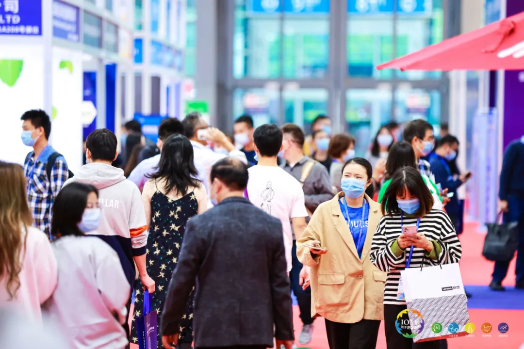 “芯”聯(lián)萬(wàn)物，一“碳”究竟，IOTE 第十六屆國(guó)際物聯(lián)網(wǎng)展盛大開幕！