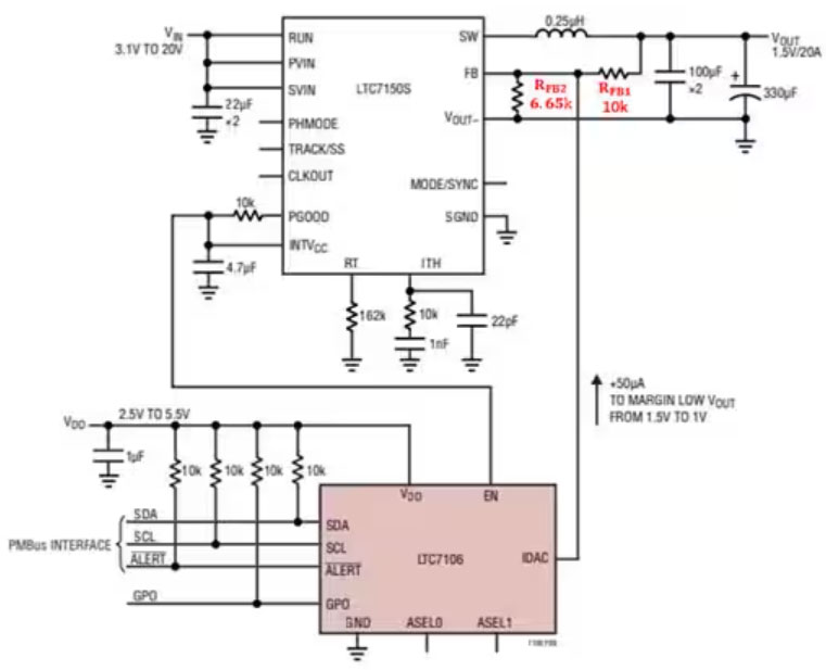 DC－DC開關穩(wěn)壓器輸出電壓的動態(tài)調整：一個小妙招兒，幫你實現(xiàn)！