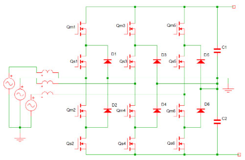 用于電動汽車快速充電的雙向拓?fù)洌簝?yōu)化尺寸、功率、成本或簡單性的選擇