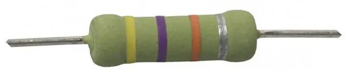 對(duì)照一下，你了解幾種電阻？