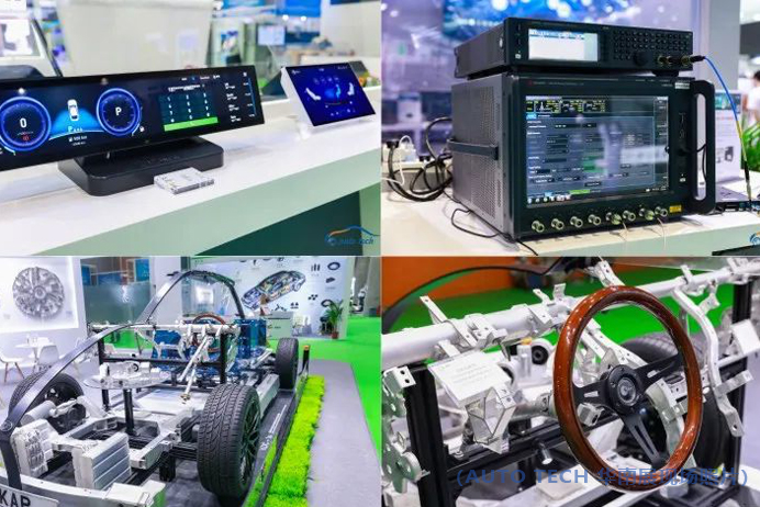 廣汽、比亞迪、豐田、本田等都來參與，AUTO TECH 2023 華南展今年有哪些亮點？