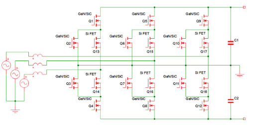 用于電動汽車快速充電的雙向拓?fù)洌簝?yōu)化尺寸、功率、成本或簡單性的選擇