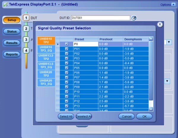 【車內(nèi)消費(fèi)類接口測試】泰克助力DisplayPort及eDP在車載顯示領(lǐng)域的應(yīng)用