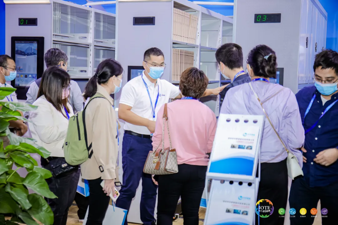 “芯”聯(lián)萬(wàn)物，一“碳”究竟，IOTE 第十六屆國(guó)際物聯(lián)網(wǎng)展盛大開幕！