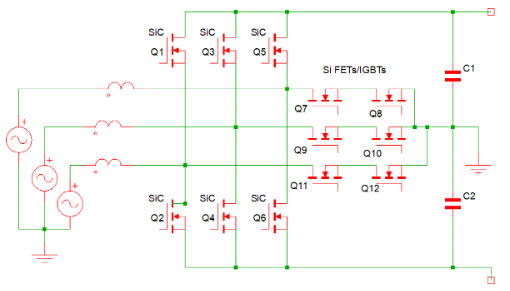 用于電動汽車快速充電的雙向拓?fù)洌簝?yōu)化尺寸、功率、成本或簡單性的選擇