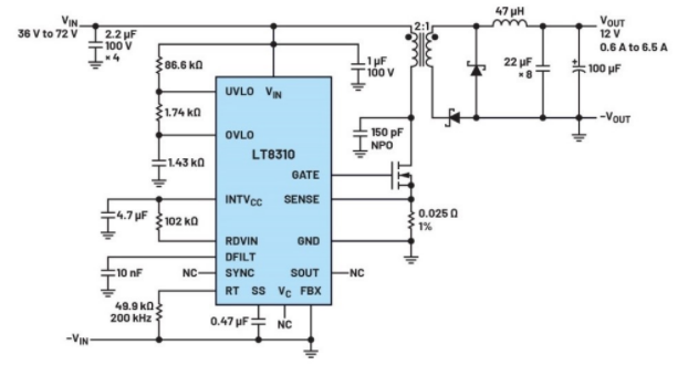 正激式還是反激式轉(zhuǎn)換器？隔離電源設(shè)計的經(jīng)典選擇題
