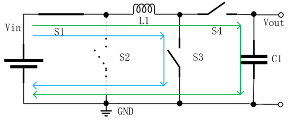 【干貨】強(qiáng)大的4開關(guān)升降壓BOB電源，可升可降、能大能小