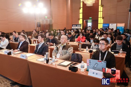 【凝聚創(chuàng)新動能?共繪產(chǎn)業(yè)藍圖】2025&nbsp;國際集成電路展覽會暨研討會（IIC&nbsp;Shanghai）圓滿閉幕