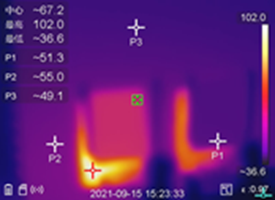 650V 60mΩ SiC MOSFET高溫性能測試對比，國產(chǎn)器件重載時溫度更低