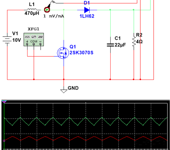 【干貨】強(qiáng)大的4開關(guān)升降壓BOB電源，可升可降、能大能小