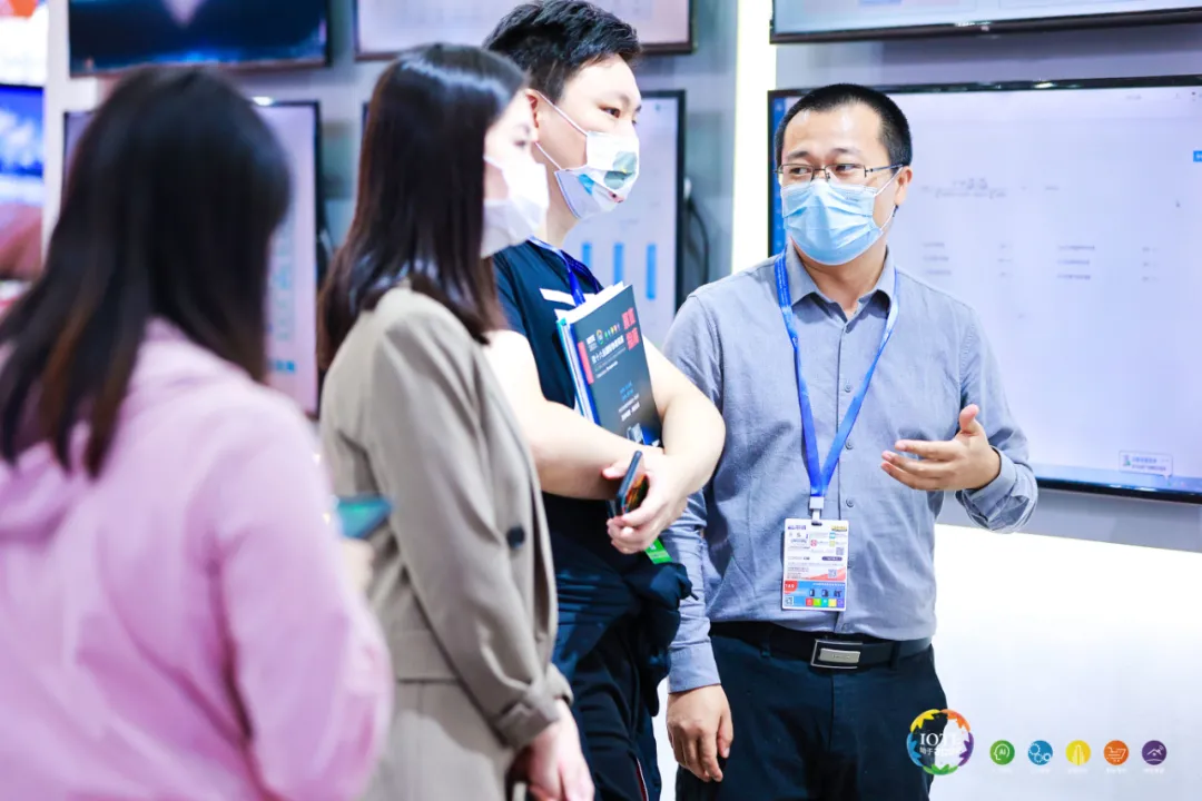 “芯”聯(lián)萬(wàn)物，一“碳”究竟，IOTE 第十六屆國(guó)際物聯(lián)網(wǎng)展盛大開幕！