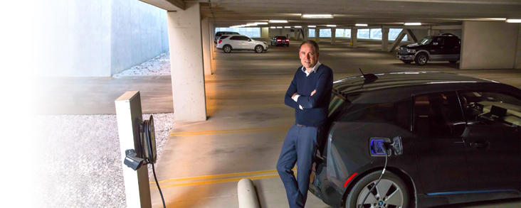 構(gòu)建快速、靈活的電動(dòng)汽車充電網(wǎng)絡(luò)