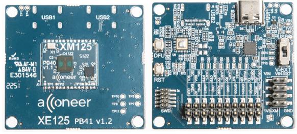 測量距離或運動時，您會考慮在設計中使用雷達嗎？
