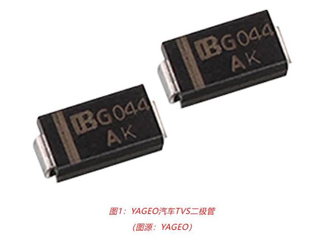 車用TVS、電阻和溫度傳感器選型：三款位居C位的元件，推薦給你