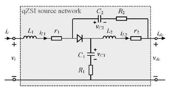 準 Z 源逆變器的設(shè)計