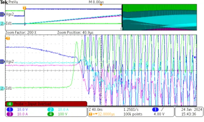 SiC JFET并聯(lián)的五大難題，破解方法終于來了！